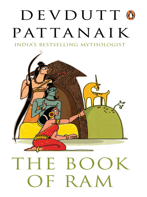 Title details for The Book of Ram by Devdutt Pattanaik - Available